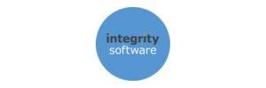 logo of past client integrity software